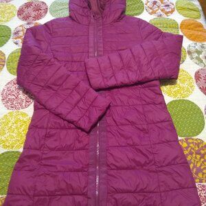 Lands End Girls Warm outerwear coat, size 10-12